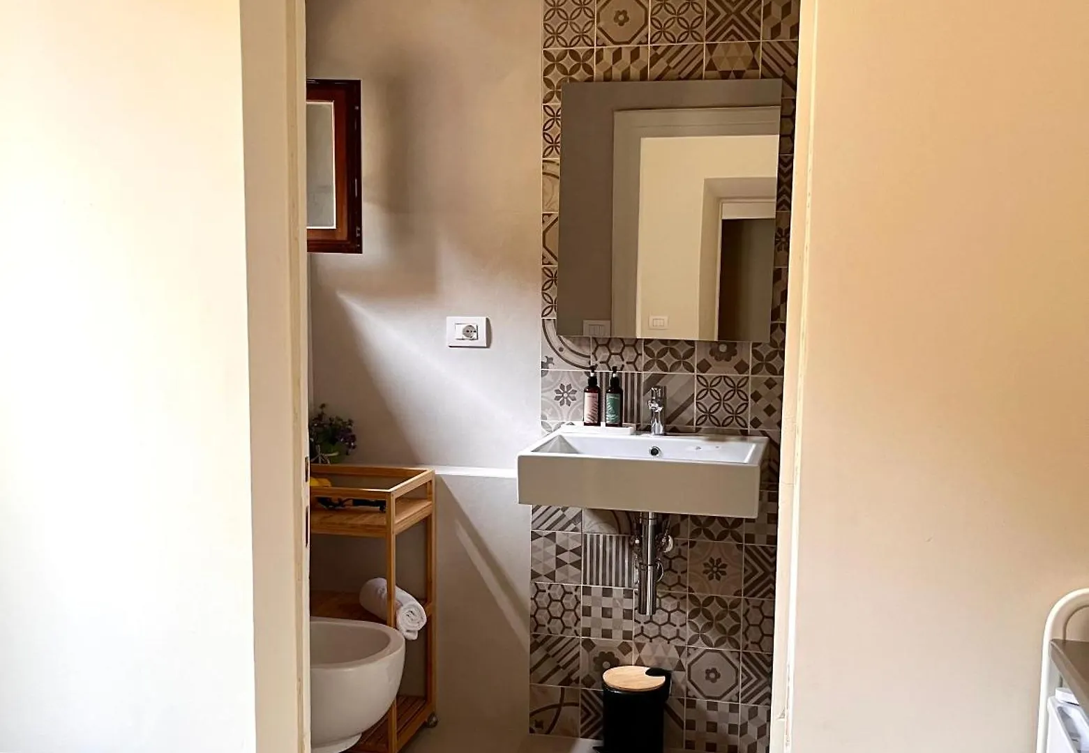 Florence Stop&Sleep Camere Con Bagno Privato E Cucinotto A 5 Min Dagli Uffizi