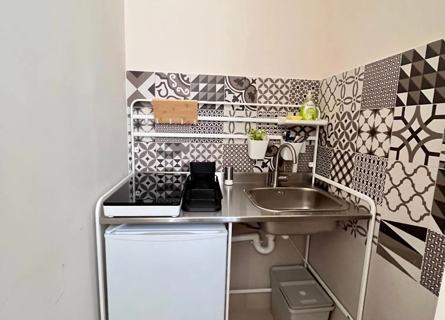 Florence Stop&Sleep Camere Con Bagno Privato E Cucinotto A 5 Min Dagli Uffizi 0*,  이탈리아