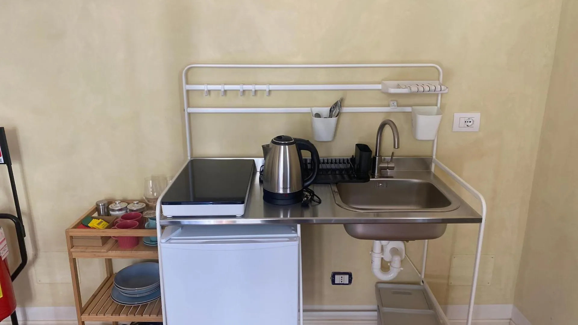 Florence Stop&Sleep Camere Con Bagno Privato E Cucinotto A 5 Min Dagli Uffizi