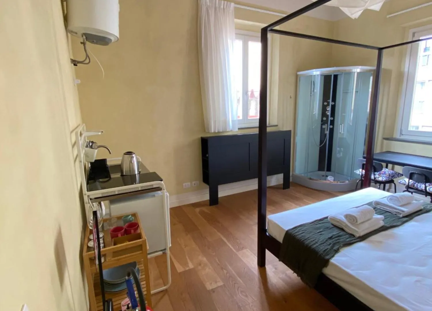 Florence Stop&Sleep Camere Con Bagno Privato E Cucinotto A 5 Min Dagli Uffizi