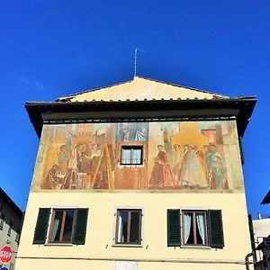 La Casetta Dipinta 2.0 Apartamento