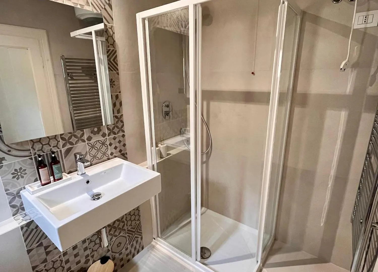 Apartament Florence Stop&Sleep Camere Con Bagno Privato E Cucinotto A 5 Min Dagli Uffizi