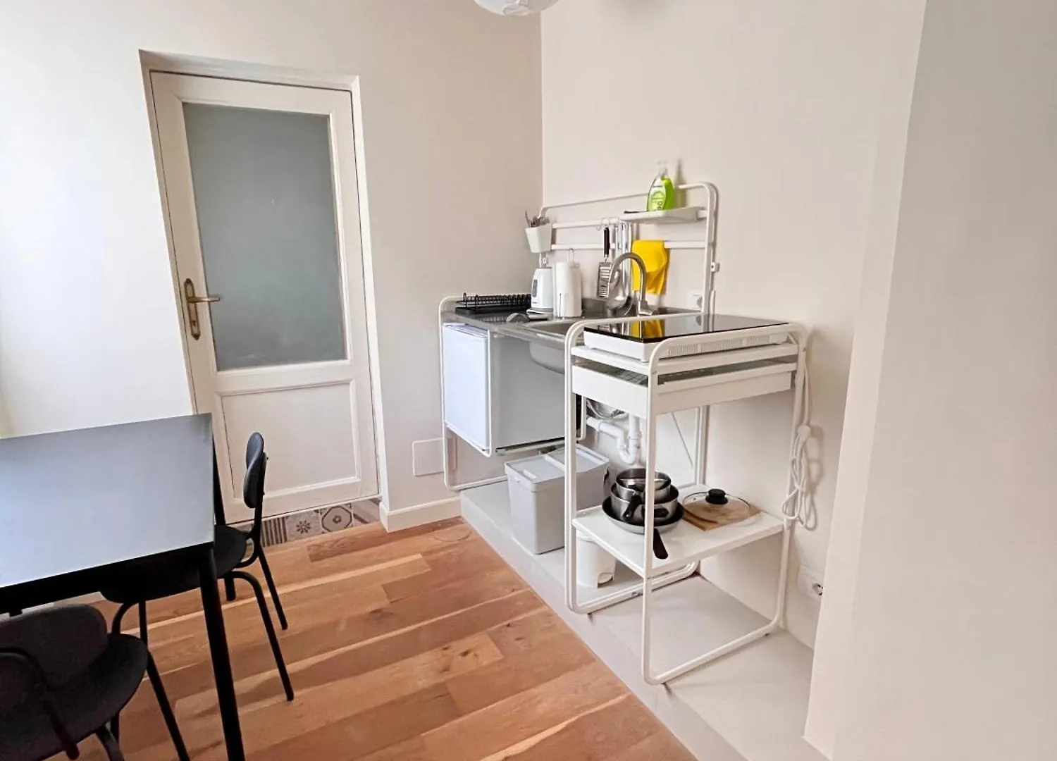 Florence Stop&Sleep Camere Con Bagno Privato E Cucinotto A 5 Min Dagli Uffizi Apartament