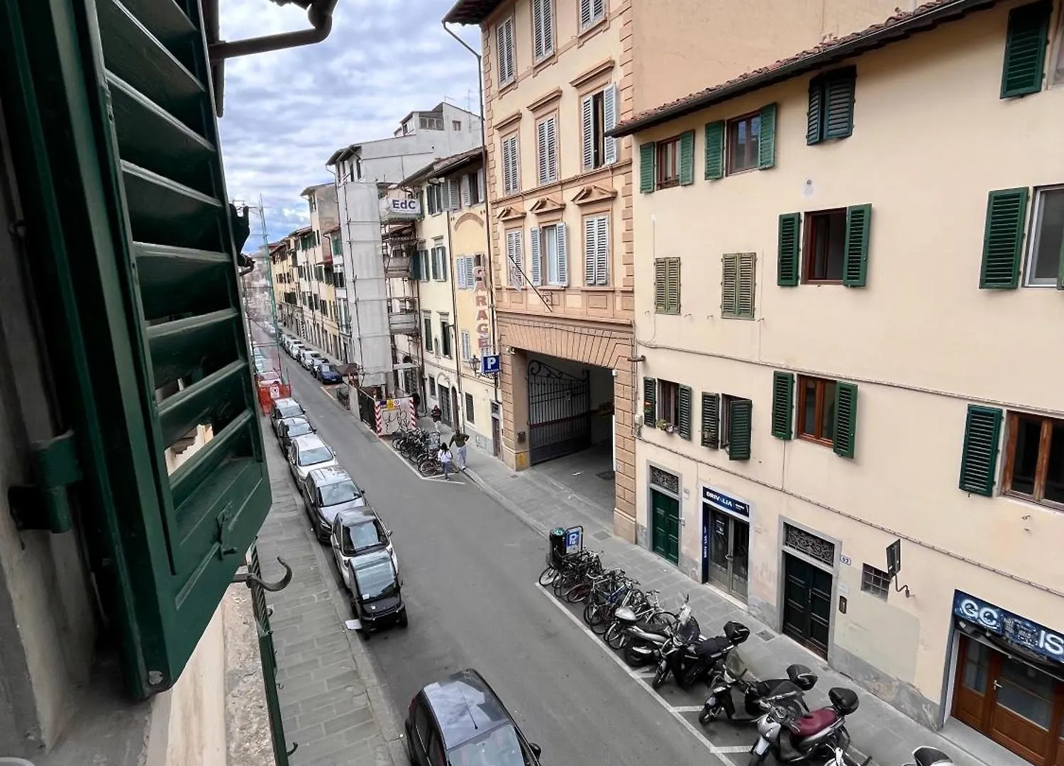 Florence Stop&Sleep Camere Con Bagno Privato E Cucinotto A 5 Min Dagli Uffizi Apartament