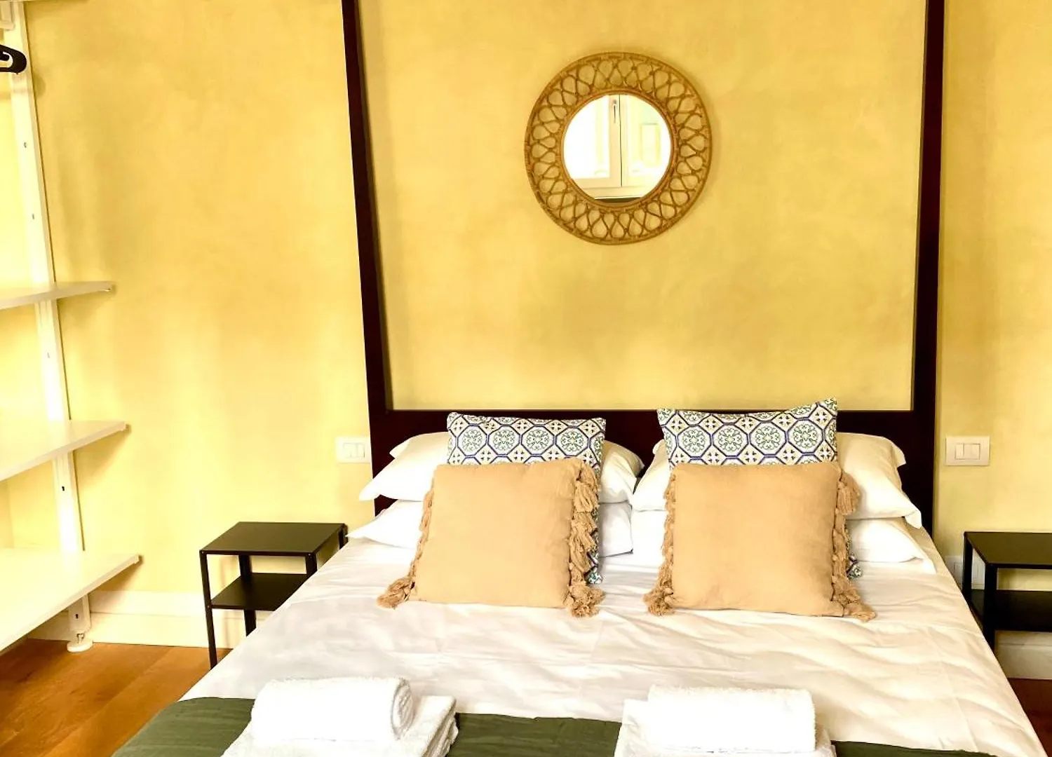 Florence Stop&Sleep Camere Con Bagno Privato E Cucinotto A 5 Min Dagli Uffizi Apartament