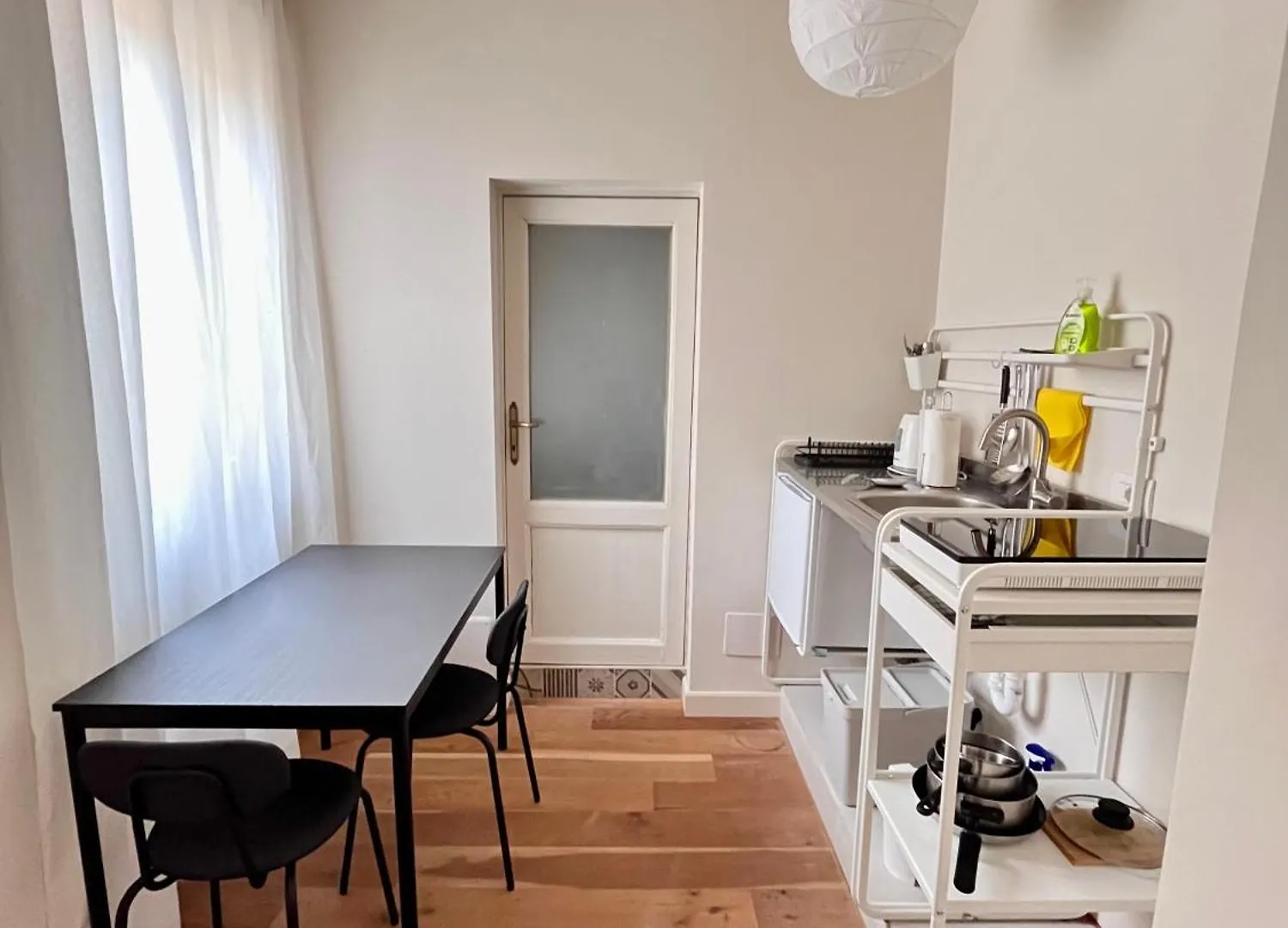 Florence Stop&Sleep Camere Con Bagno Privato E Cucinotto A 5 Min Dagli Uffizi Апартаменты