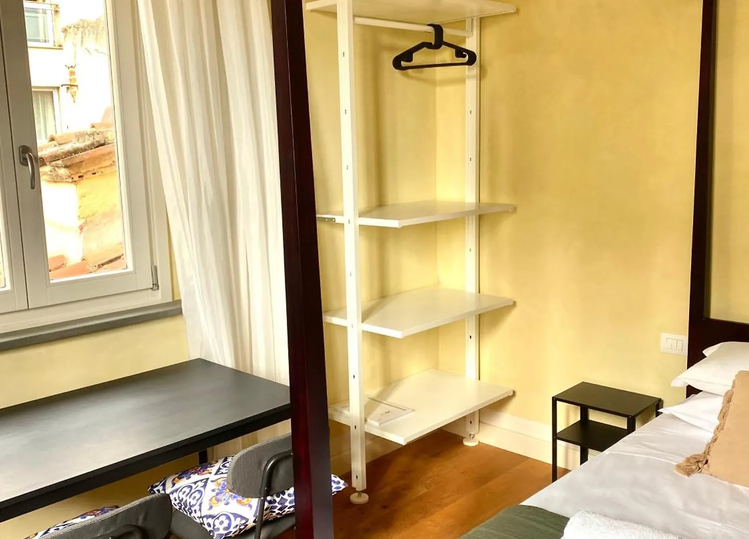 Апартаменты Florence Stop&Sleep Camere Con Bagno Privato E Cucinotto A 5 Min Dagli Uffizi